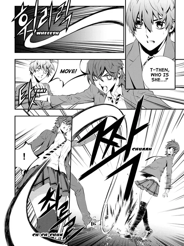 Read The Breaker New Waves EN Manga Online