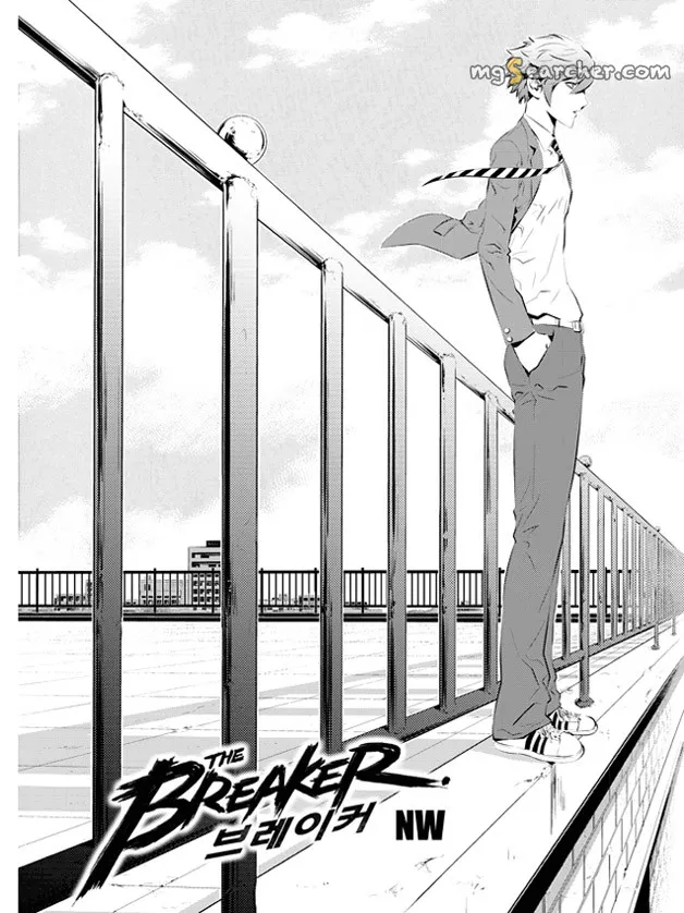 Read The Breaker New Waves EN Manga Online