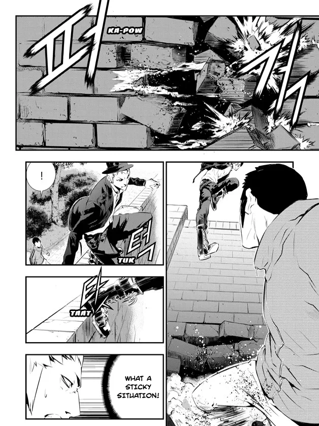 Read The Breaker New Waves EN Manga Online