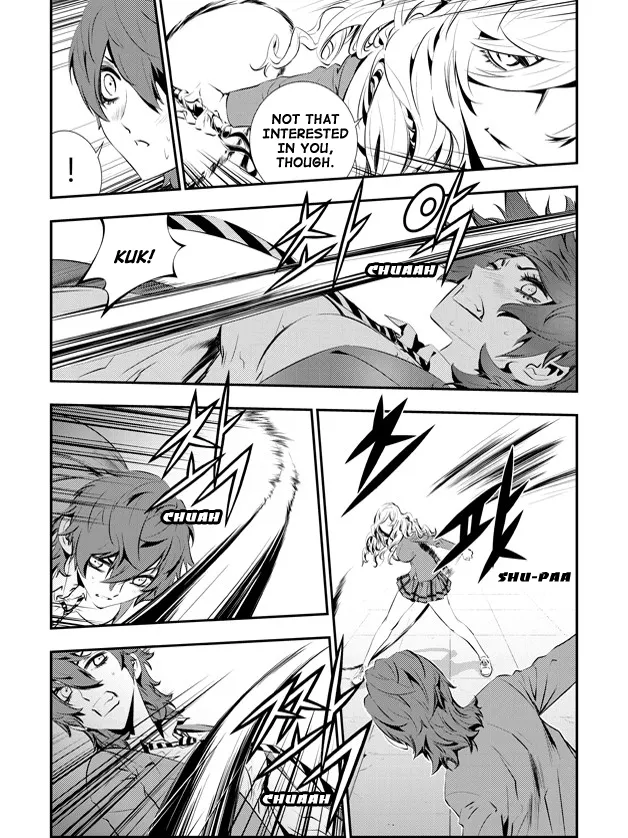 Read The Breaker New Waves EN Manga Online
