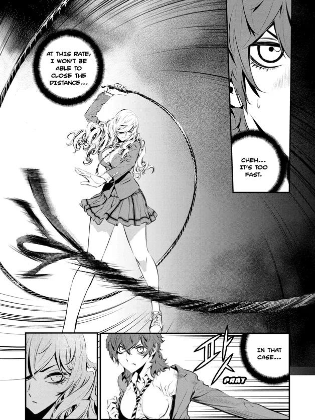 Read The Breaker New Waves EN Manga Online