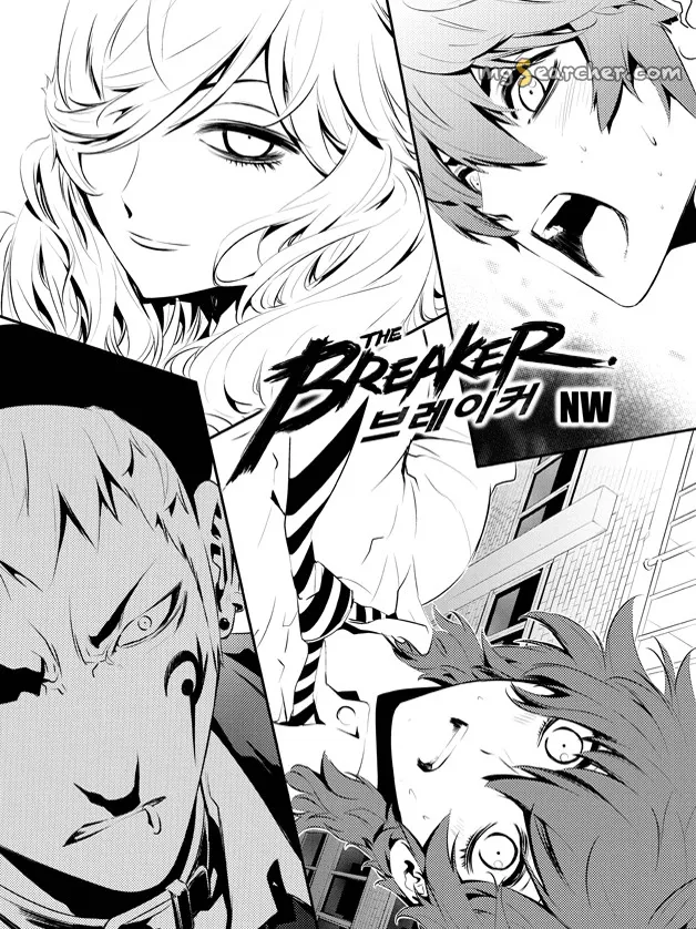 Read The Breaker New Waves EN Manga Online