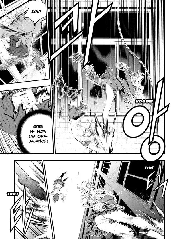 Read The Breaker New Waves EN Manga Online