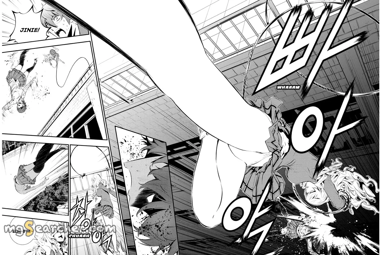 Read The Breaker New Waves EN Manga Online