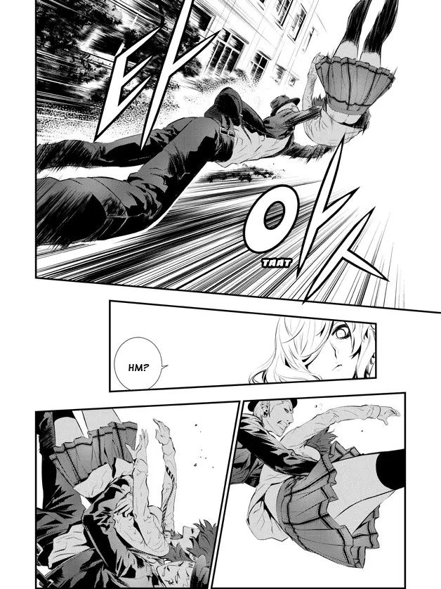 Read The Breaker New Waves EN Manga Online