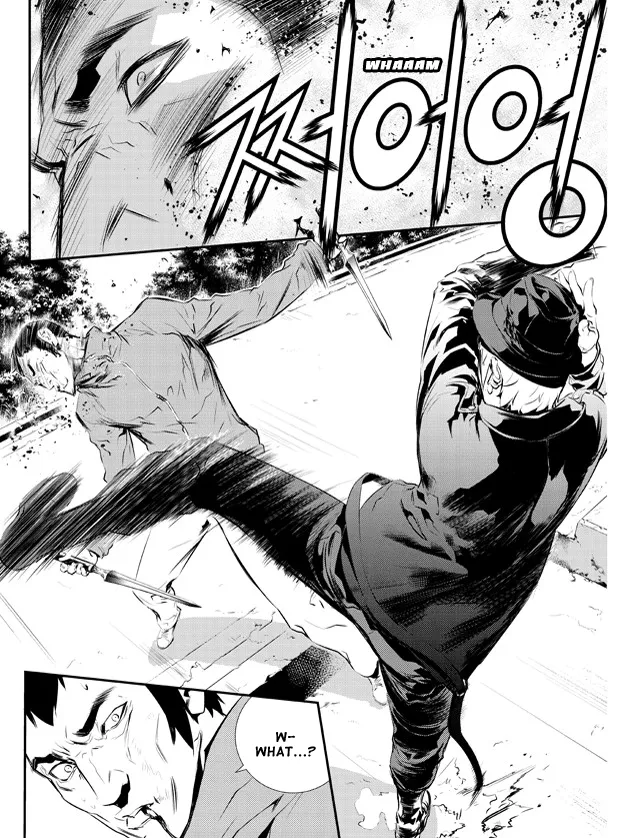 Read The Breaker New Waves EN Manga Online
