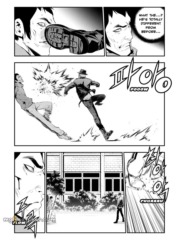 Read The Breaker New Waves EN Manga Online