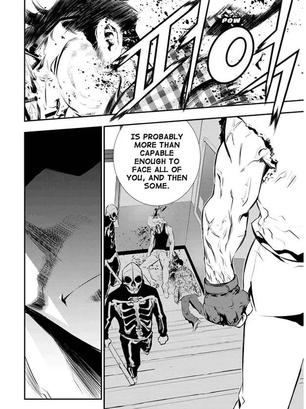 Read The Breaker New Waves EN Manga Online