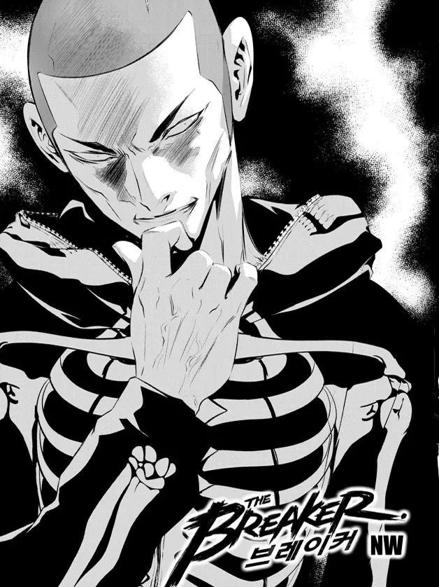 Read The Breaker New Waves EN Manga Online