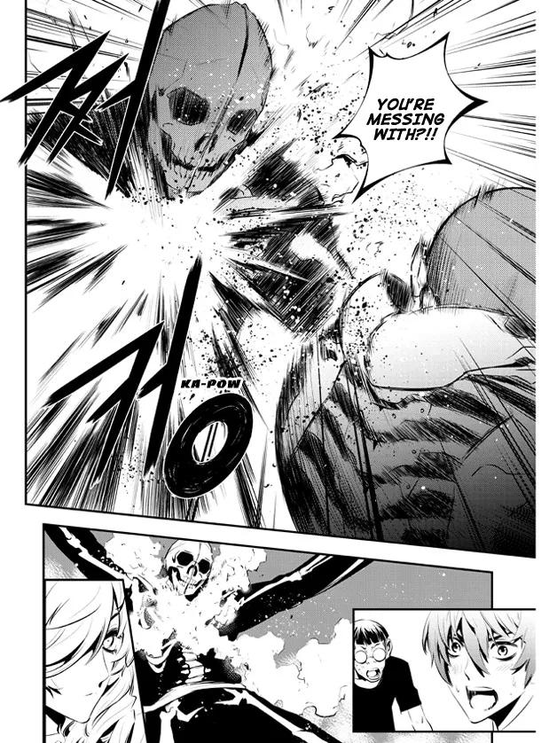 Read The Breaker New Waves EN Manga Online