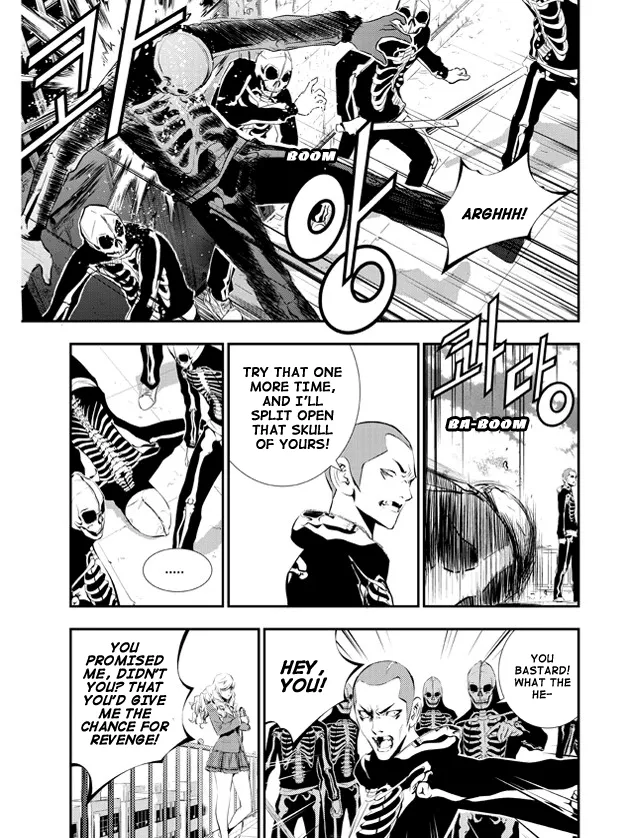 Read The Breaker New Waves EN Manga Online