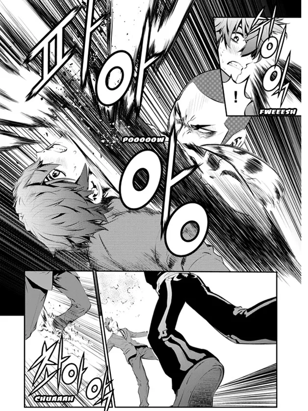 Read The Breaker New Waves EN Manga Online