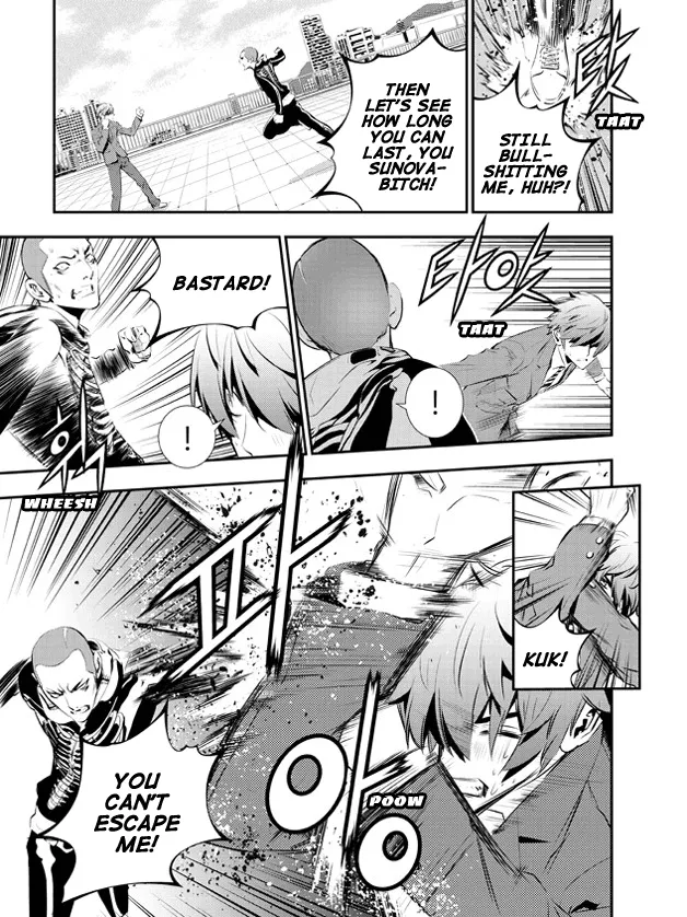 Read The Breaker New Waves EN Manga Online