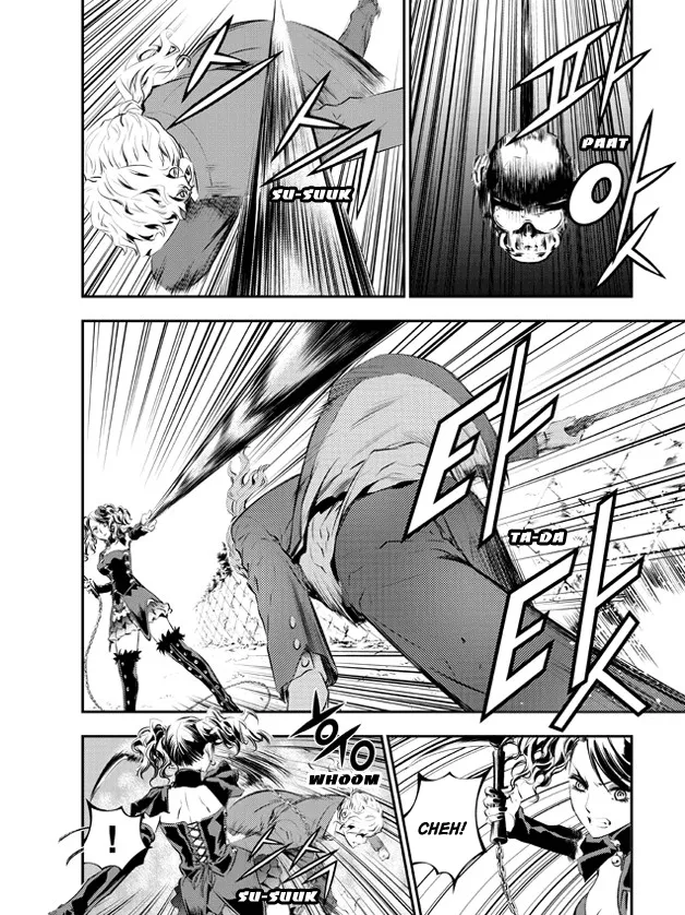 Read The Breaker New Waves EN Manga Online
