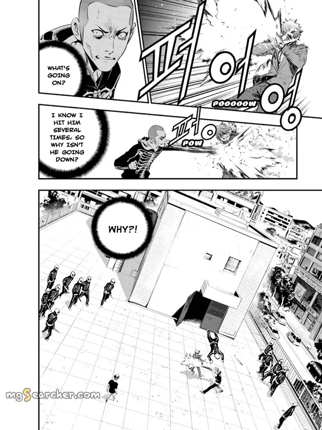 Read The Breaker New Waves EN Manga Online