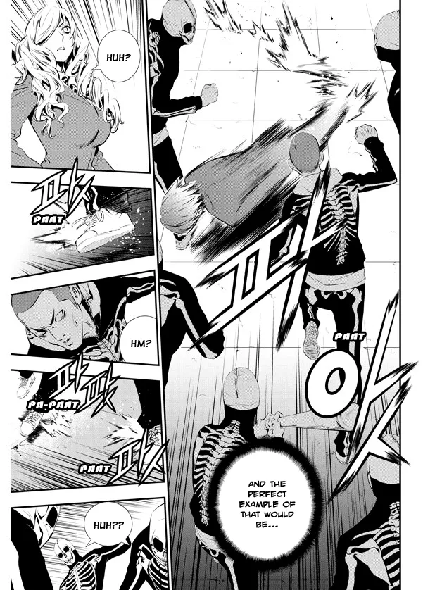 Read The Breaker New Waves EN Manga Online