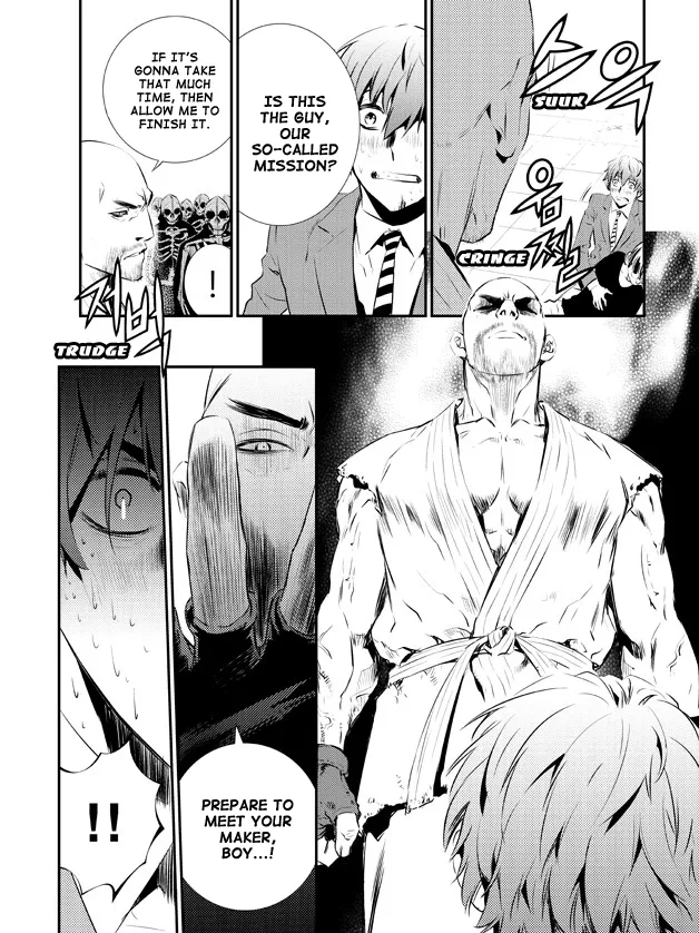 Read The Breaker New Waves EN Manga Online