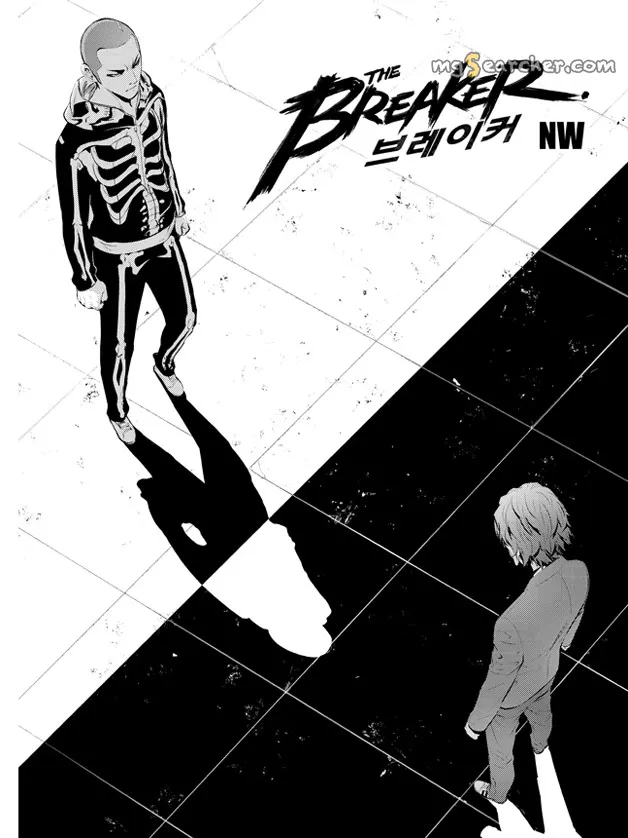 Read The Breaker New Waves EN Manga Online