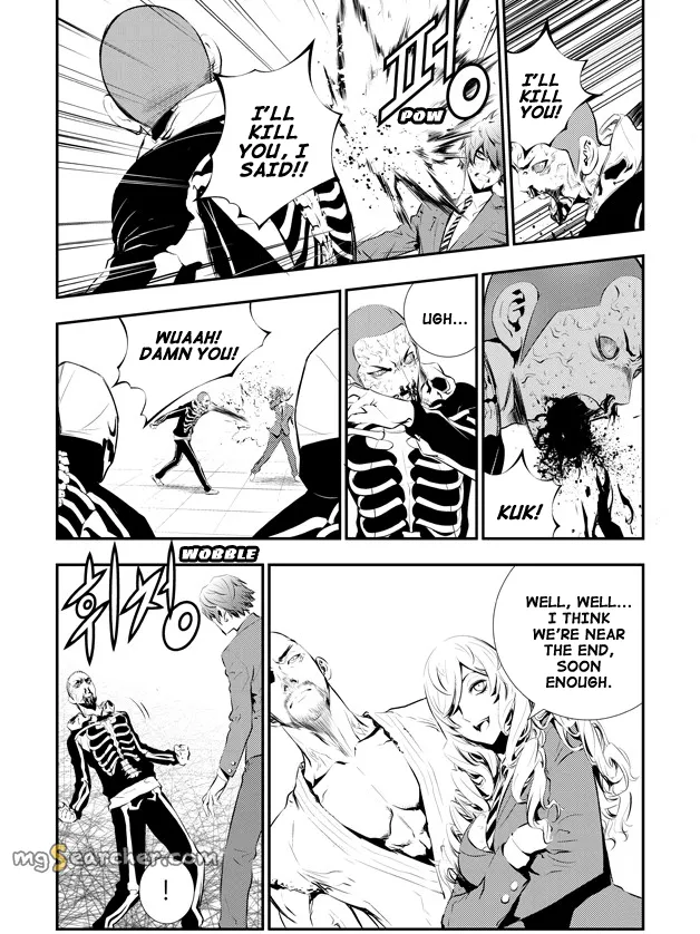 Read The Breaker New Waves EN Manga Online