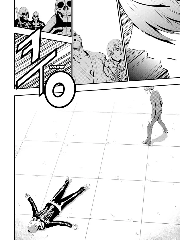 Read The Breaker New Waves EN Manga Online