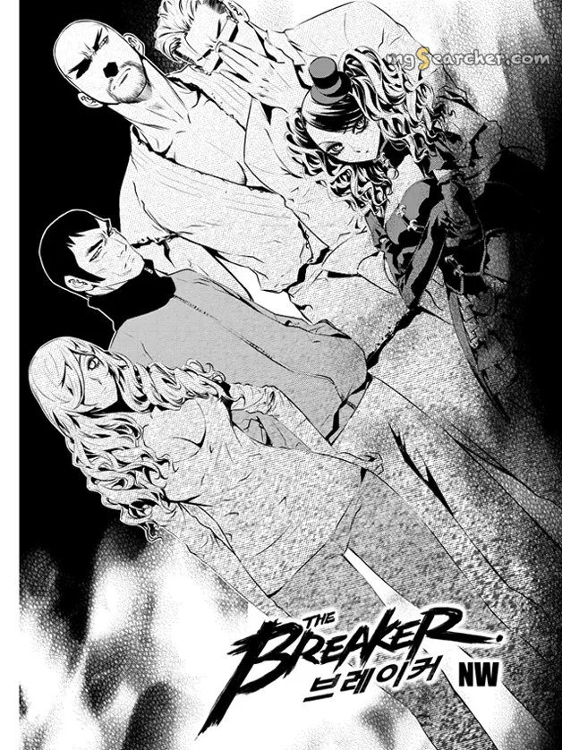 Read The Breaker New Waves EN Manga Online