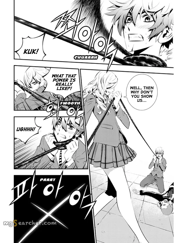 Read The Breaker New Waves EN Manga Online