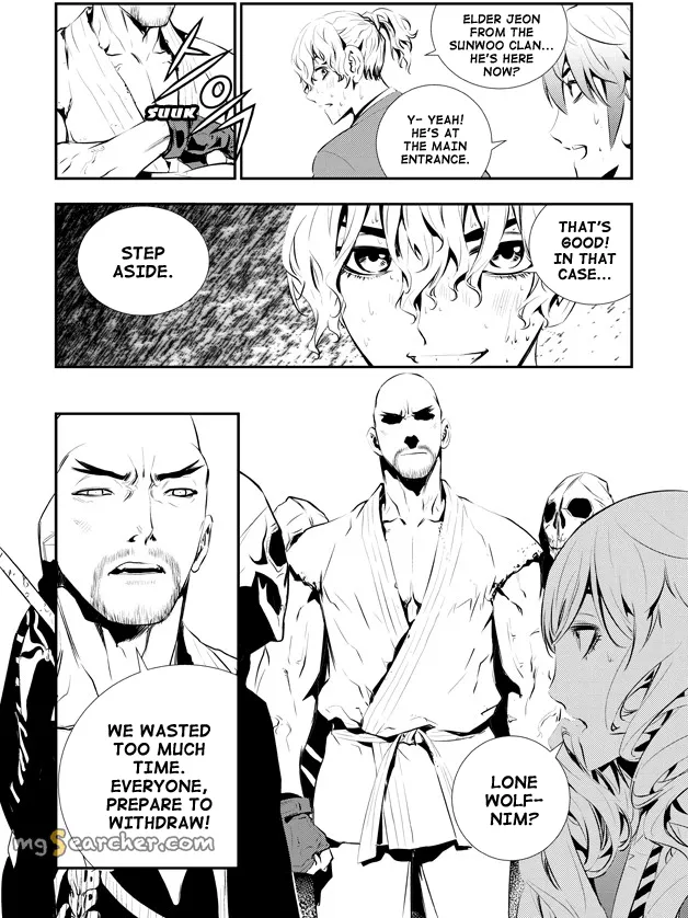Read The Breaker New Waves EN Manga Online