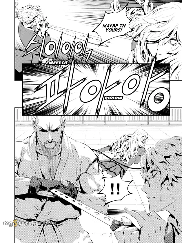 Read The Breaker New Waves EN Manga Online