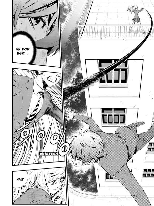 Read The Breaker New Waves EN Manga Online