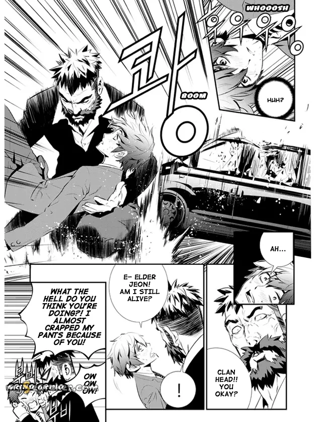 Read The Breaker New Waves EN Manga Online