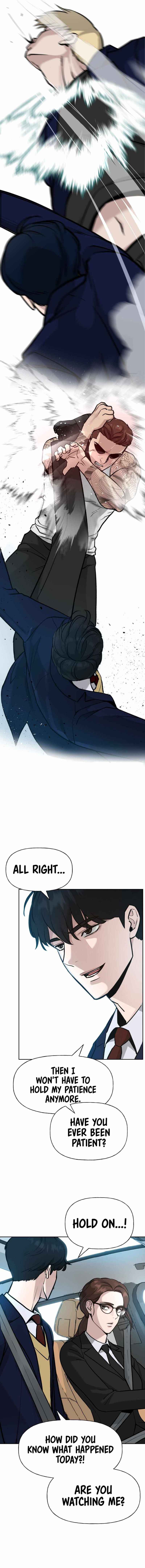 Read The Bully In Charge EN Manga Online
