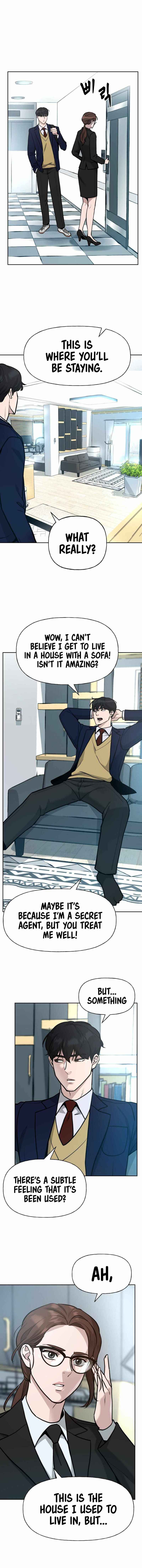 Read The Bully In Charge EN Manga Online
