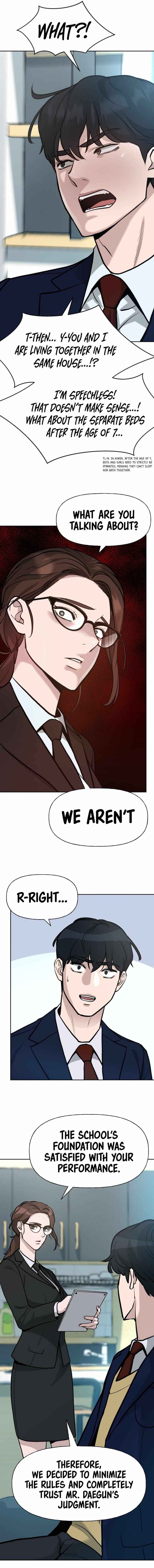 Read The Bully In Charge EN Manga Online