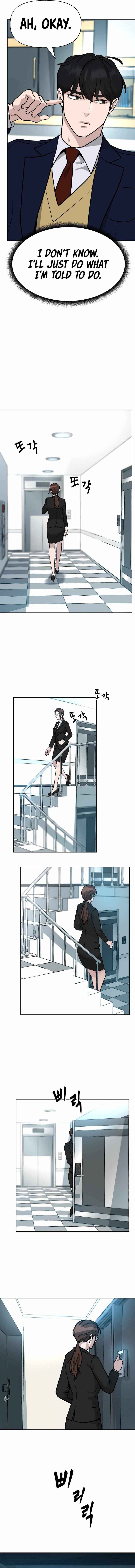 Read The Bully In Charge EN Manga Online