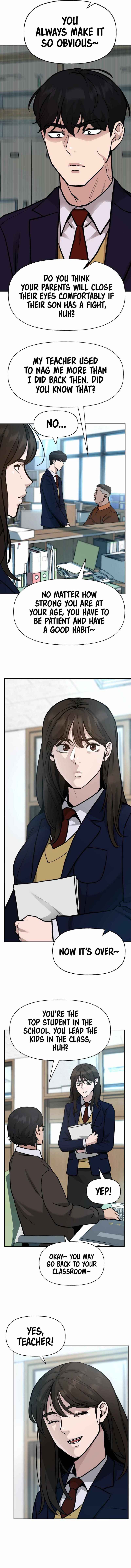 Read The Bully In Charge EN Manga Online