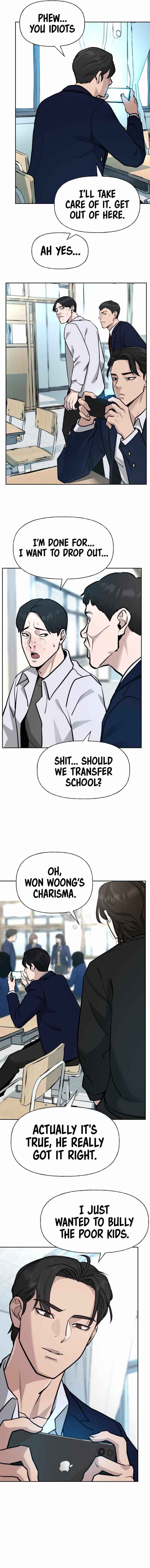 Read The Bully In Charge EN Manga Online