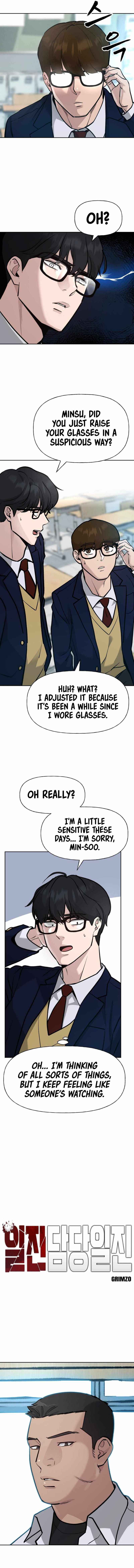 Read The Bully In Charge EN Manga Online