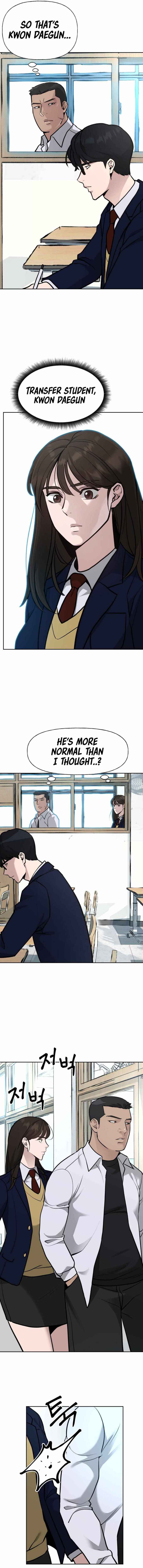 Read The Bully In Charge EN Manga Online