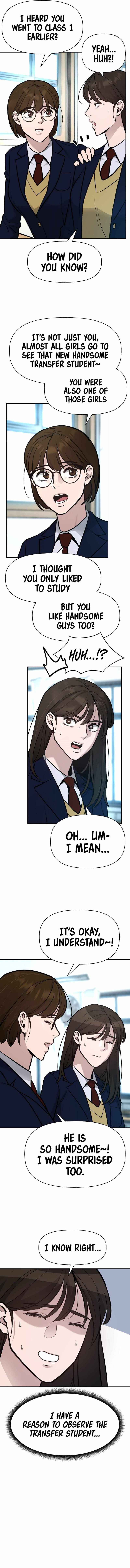 Read The Bully In Charge EN Manga Online
