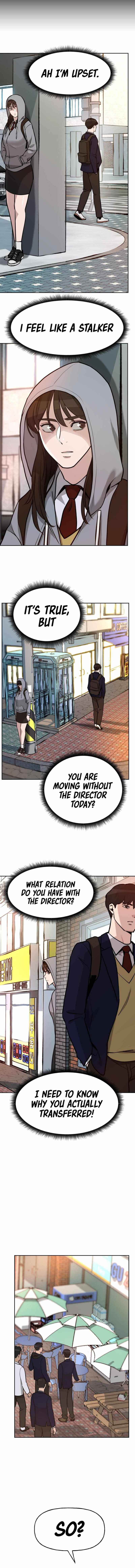 Read The Bully In Charge EN Manga Online