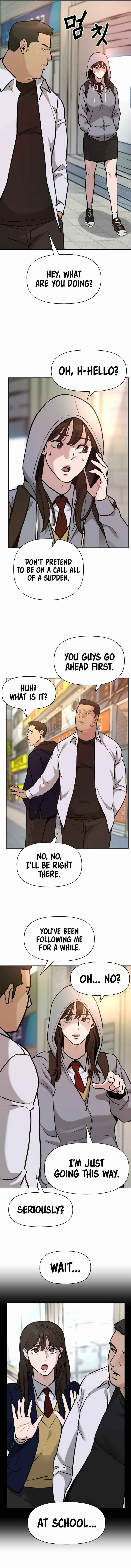 Read The Bully In Charge EN Manga Online