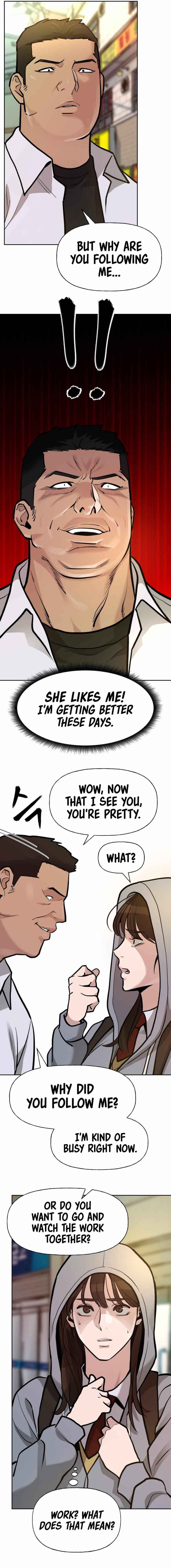 Read The Bully In Charge EN Manga Online