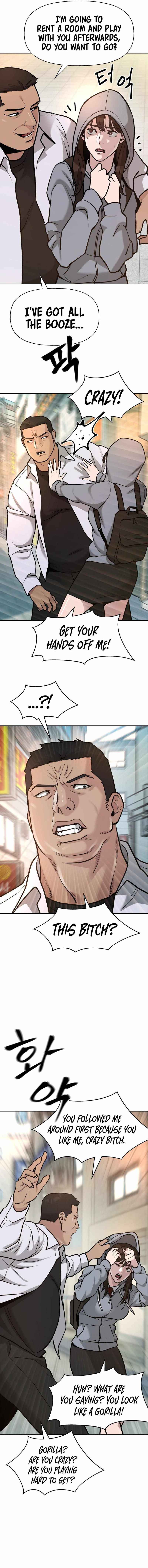 Read The Bully In Charge EN Manga Online