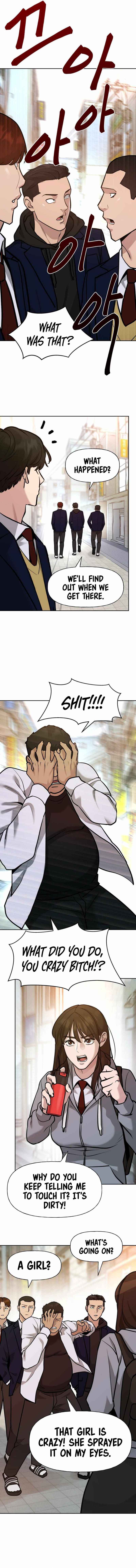 Read The Bully In Charge EN Manga Online