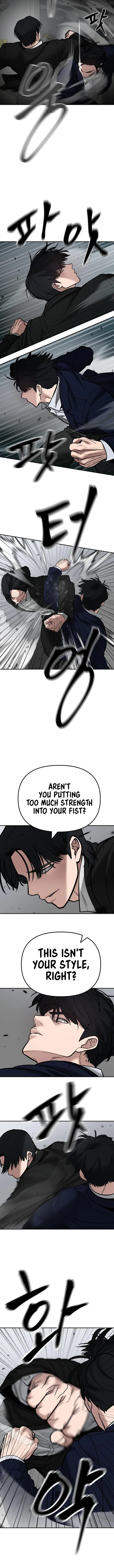 Read The Bully In Charge EN Manga Online