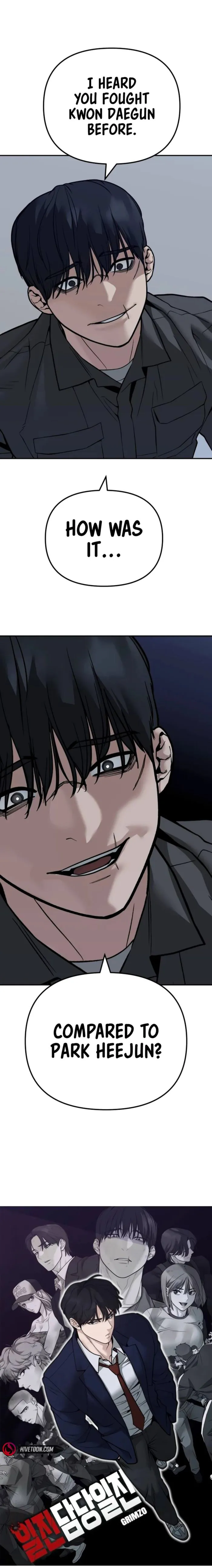 Read The Bully In Charge EN Manga Online