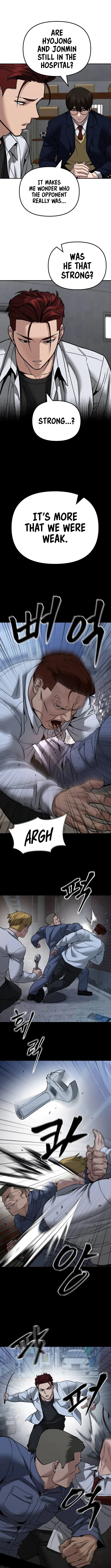 Read The Bully In Charge EN Manga Online