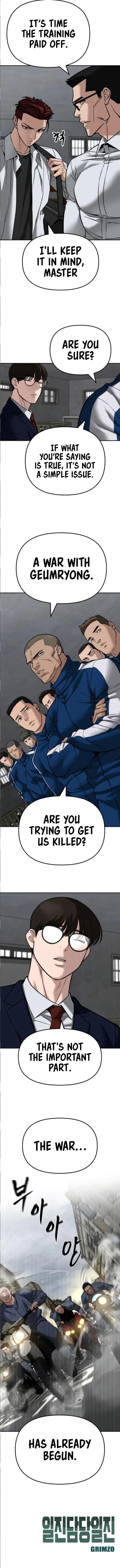 Read The Bully In Charge EN Manga Online