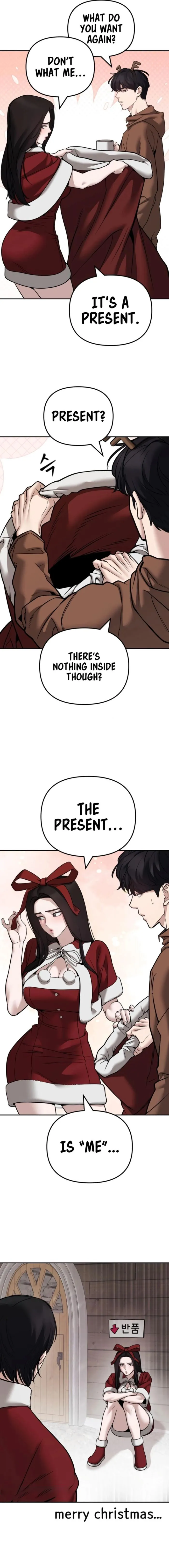 Read The Bully In Charge EN Manga Online