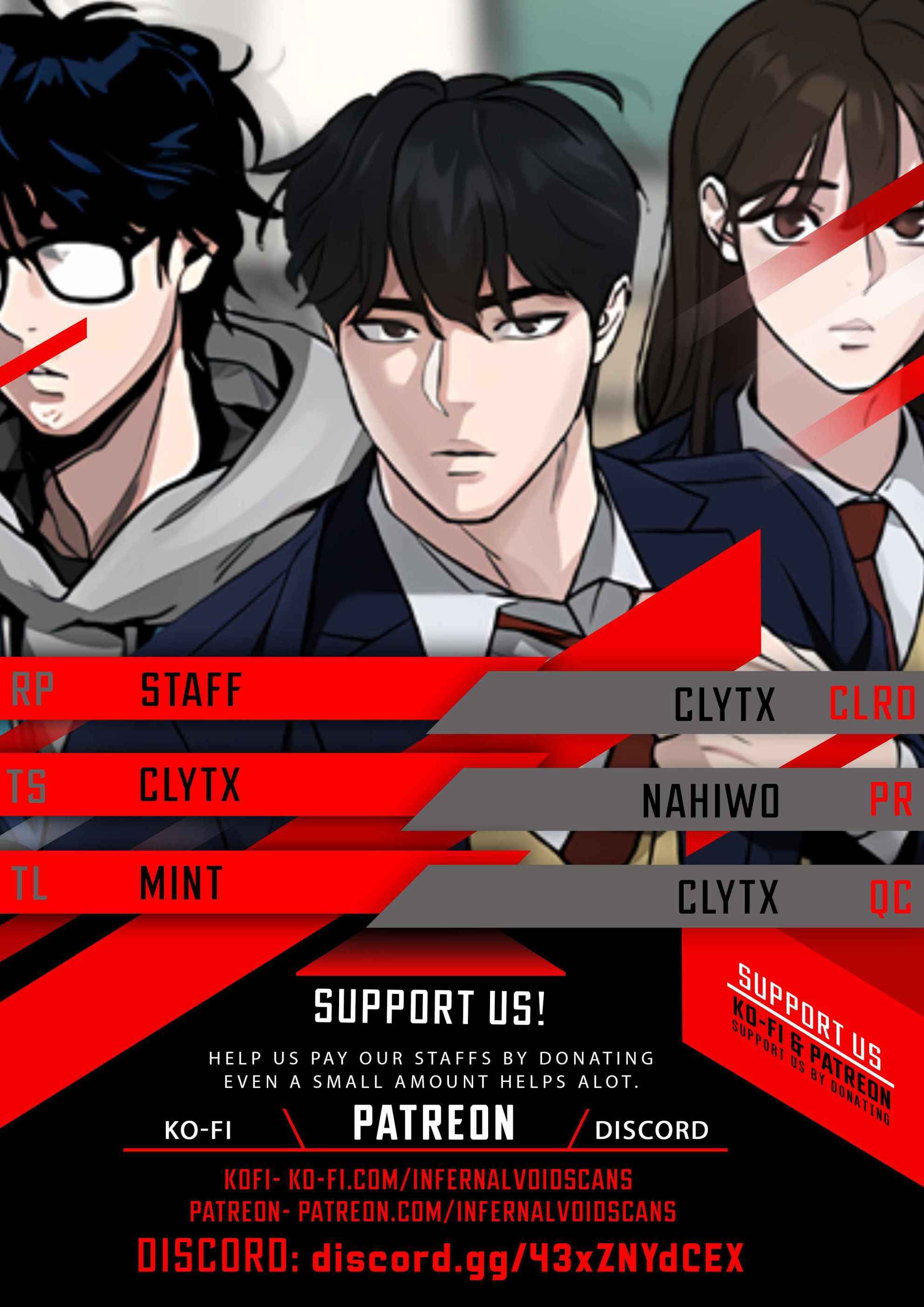 Read The Bully In Charge EN Manga Online